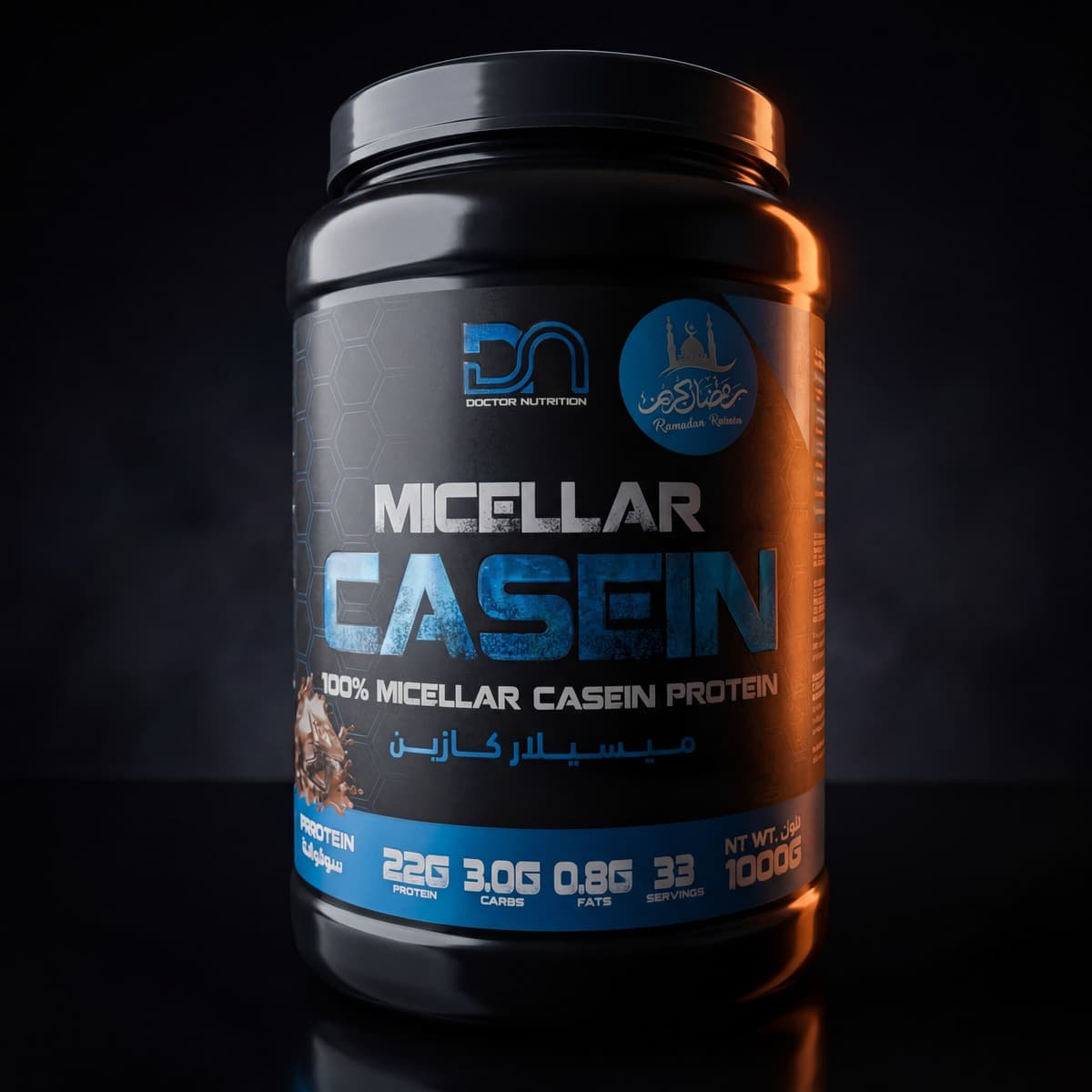 Micellar Casein 1000g