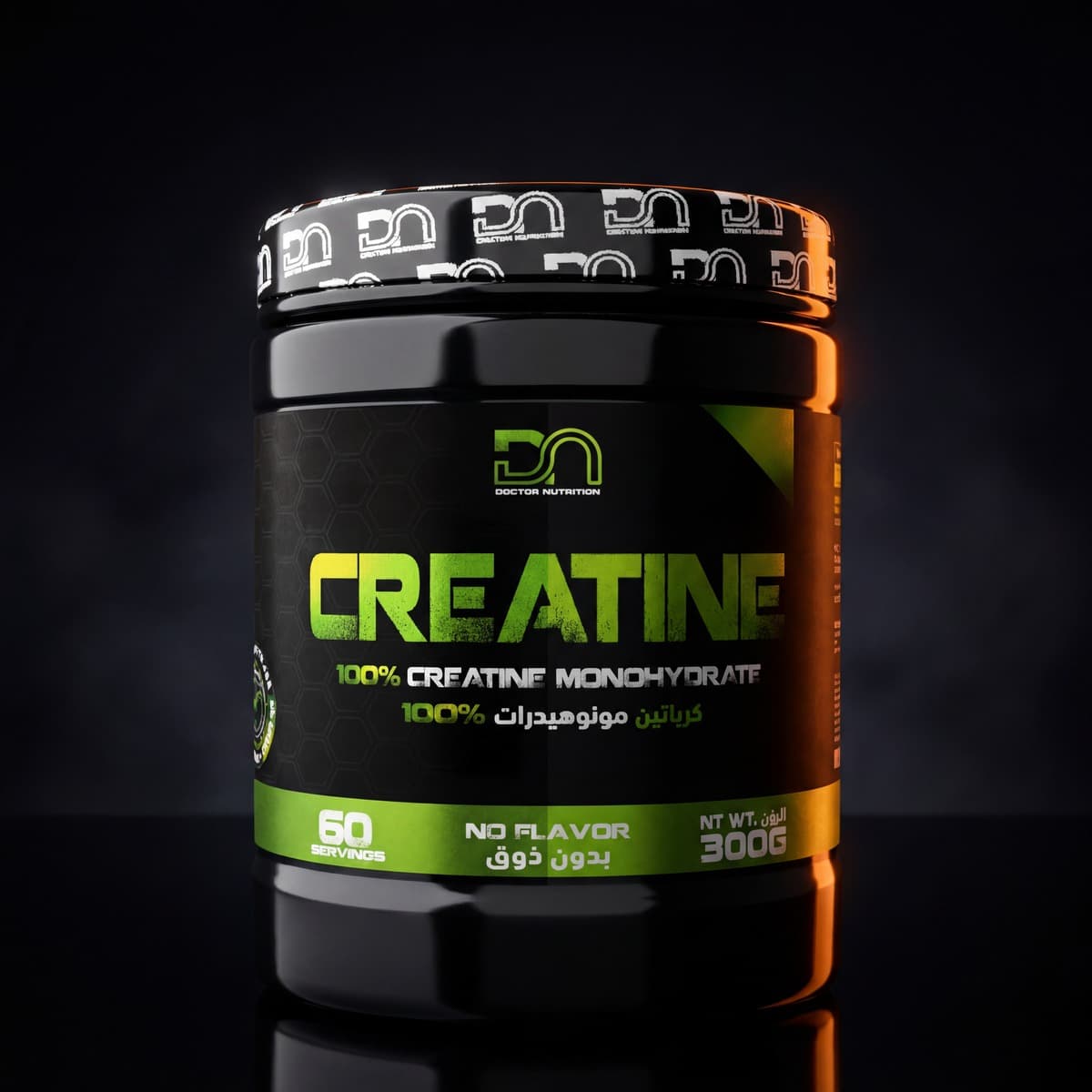 DR Creatine monohydrate 300 g