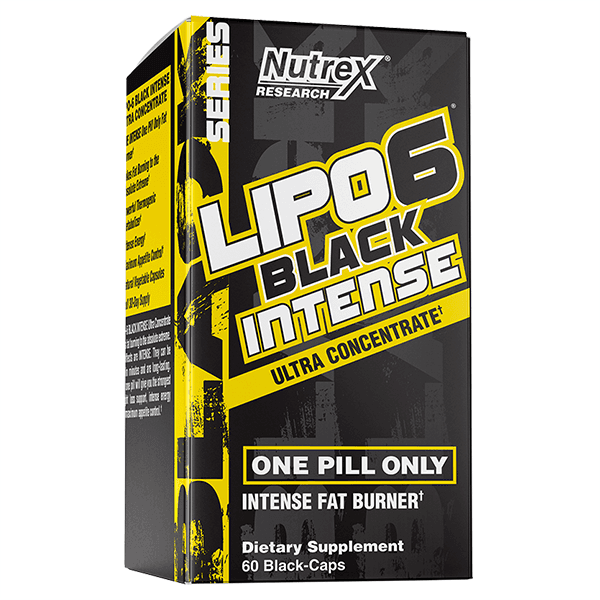 Lipo6 Intense