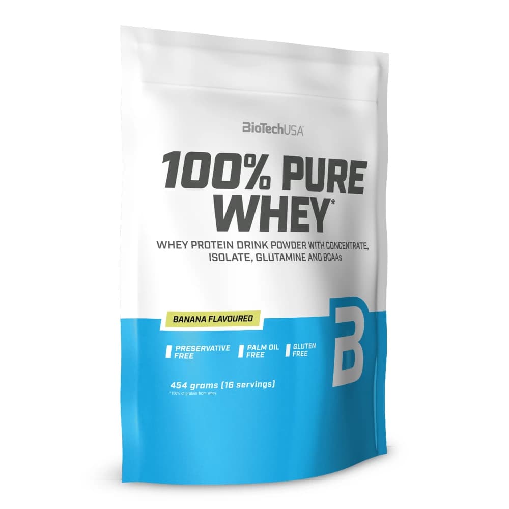 Pure Whey 454g