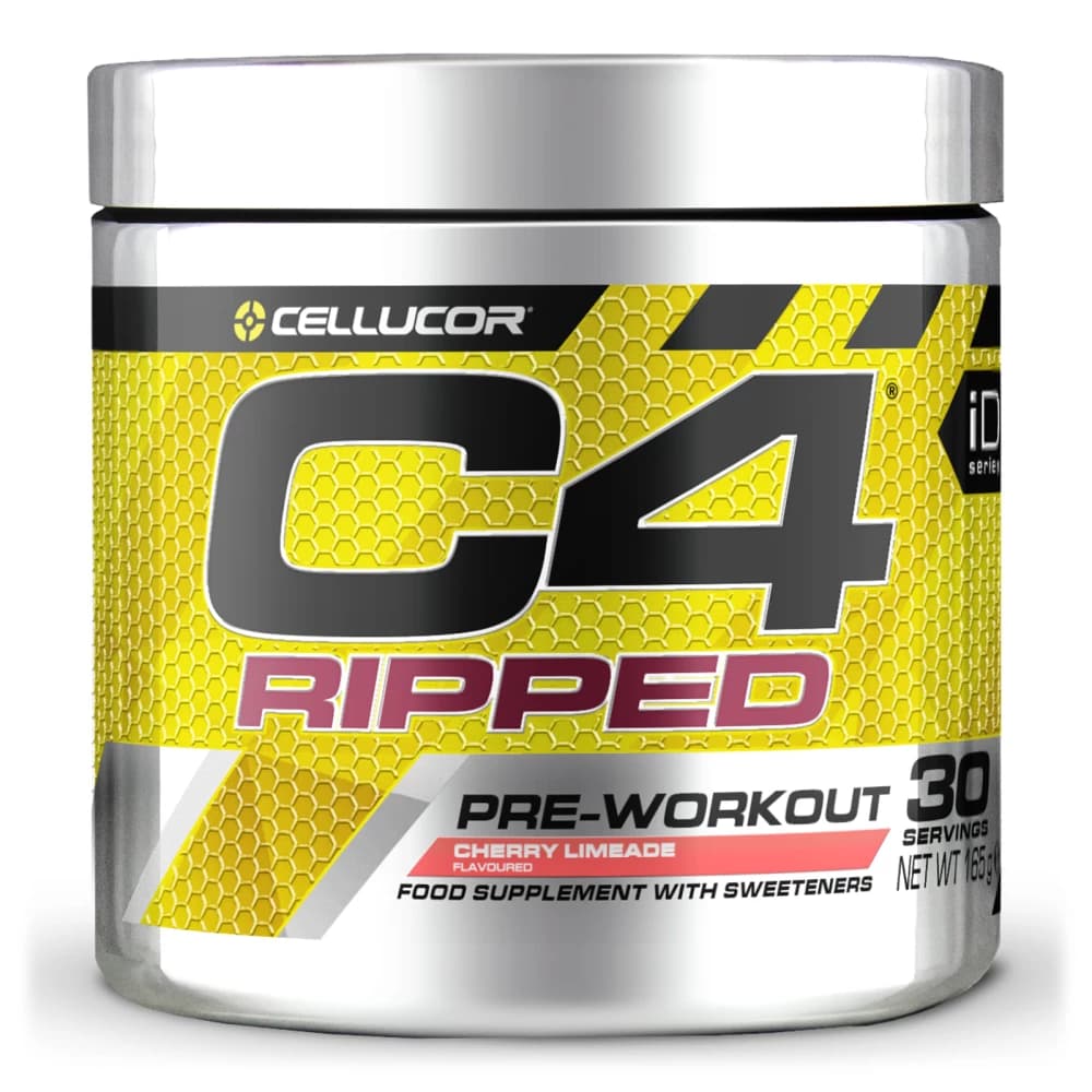 C4 Ripped 30 Serving