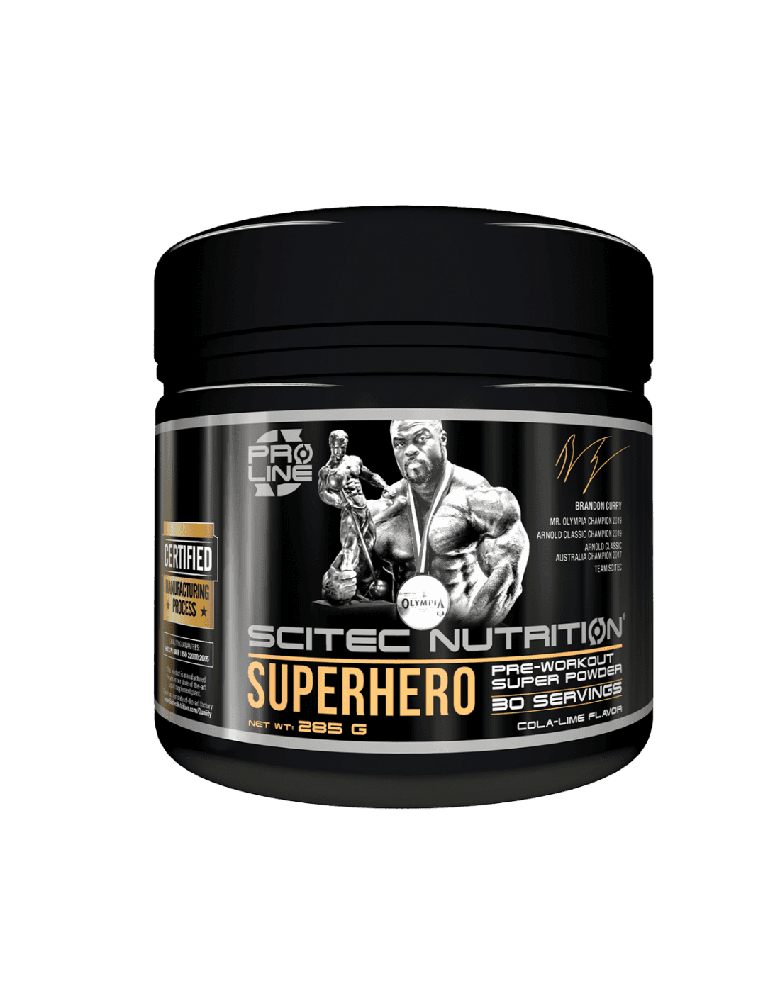 Superhero 285g