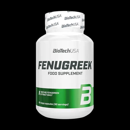 FENUGREEK 60 caps