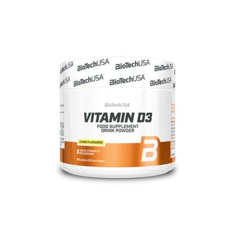 Vitamine D3 Powder