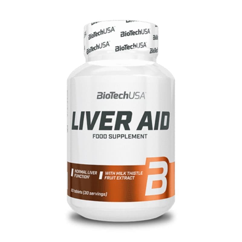 Liver Aid 60 Caps