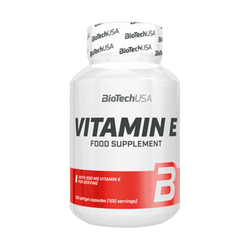Vitamine E 100Caps